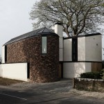 Mission Hall by Adam Richards Architects