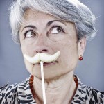 Mr Chocolate Moustaches by Diego Ramos