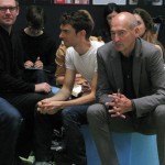 OMA debate live from the Barbican Art Gallery