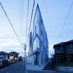 On The Corner by Eastern Design Office