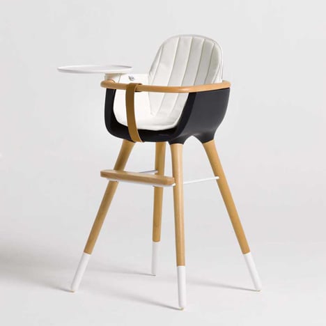 Ovo high chair by CuldeSac