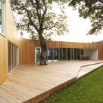 Private house in Tallinn by KAMP Arhitektid