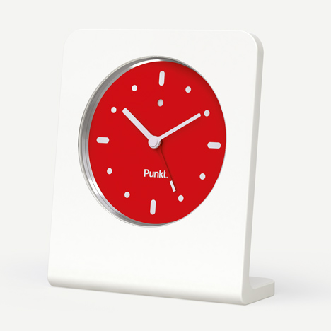 AC 01 Clock by Punkt.