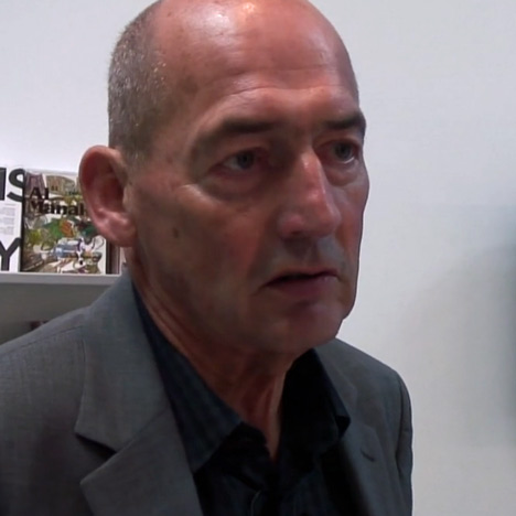 Dezeen Screen: Rem Koolhaas on Project Japan