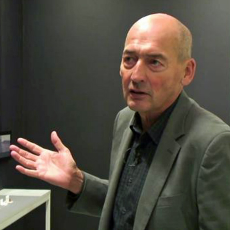 Dezeen Screen: Rem Koolhaas on OMA/Progress