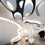Roca London Gallery by Zaha Hadid Architects