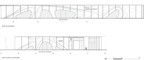 Roca London Gallery by Zaha Hadid Architects
