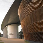 Royal Welsh College of Music and Drama by BFLS