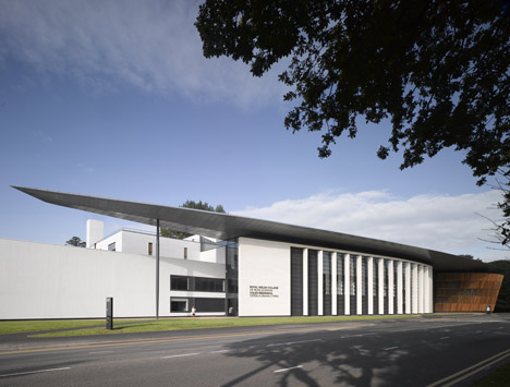 Royal Welsh College of Music and Drama by BFLS