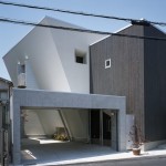 Shigita House by Masato Sekiya
