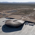 Spaceport America by Foster + Partners