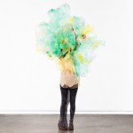 Temporary Trees by Raw Color and Mkgk