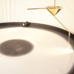 Time Elapsed by Philippe Malouin and Lobmeyr