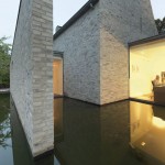 Villa Rotonda by Bedaux de Brouwer Architects