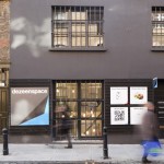 Dezeen Space at 54 Rivington Street