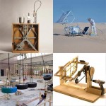 Dezeen's top ten: machines