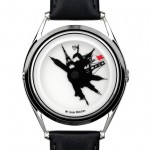 All around the world by Crispin Jones for Mr Jones Watches at Dezeen Watch Store