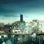 The City in the Building by ADEPT and Luplau & Poulsen