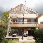 Eco-Sustainable House by Djuric Tardio Architectes