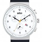 BN0035 by Braun at Dezeen Watch Store