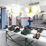 Camper store in Rome by Doshi Levien
