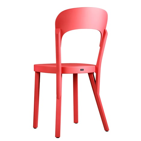 Chair 107 by Robert Stadler for Thonet