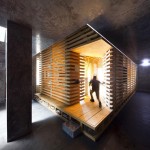 Chapel Tree of Life by Cerejeira Fontes Arquitectos