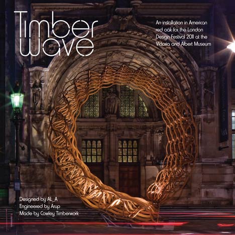 Competition: ten copies of Timber Wave to be won