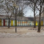 Crèche Binet by Béal and Blanckaert