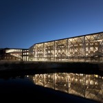 Culture Yard in Elsinore by AART Architects