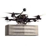 Flight Assembled Architecture by Gramazio & Kohler and Raffaello d'Andrea