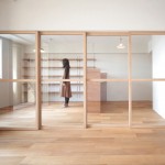 House in Hiyoshi by Camp Design Inc