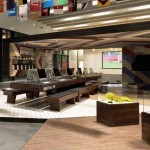 Inside awards - Football Training Centre Soweto by RUFproject