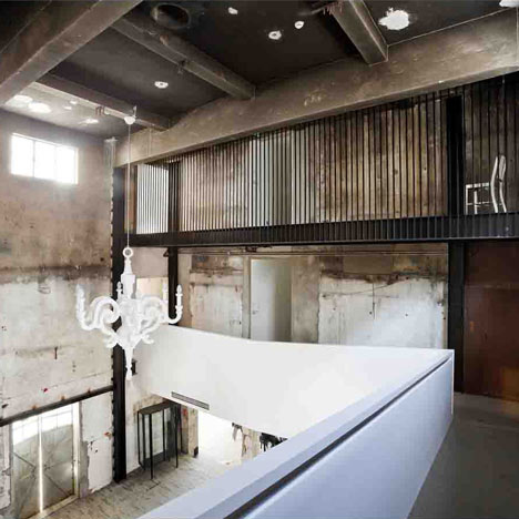 Inside awards overall winner: The Waterhouse at South Bund by NHDRO