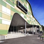 Kannisto School by Linja Architects