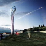 Kutaisi Airport by UNStudio