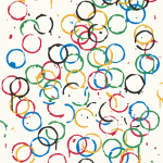 London 2012 Olympic and Paralympic Games Posters
