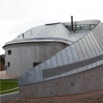 Maggie’s South West Wales by Kisho Kurokawa and Garbers & James