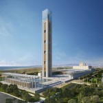 Mosquée d’Algérie by KSP Jürgen Engel Architekten