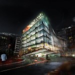 Research Centre for Université Pierre et Marie Curie by BIG and OFF