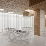 Restaurant for CGSH by Roberto Murgia