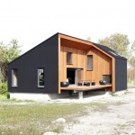 Rubberhouse by Cityförster