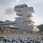 Sarpi Border Checkpoint by J Mayer H