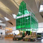 Schiphol Departure Lounge 3 by Tjep
