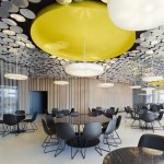 Spiegel Kantine by Ippolito Fleitz Group Identity Architects