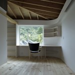 Sunbrella House by Ikeda Yukie Architects