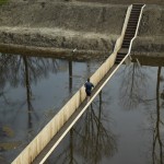 Sunken Bridge by RO&AD