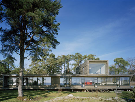 Villa Plus by Waldemarson Berglund