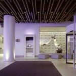 Yotel New York by Softroom and Rockwell Group