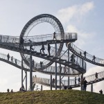 Tiger and Turtle Magic Mountain by Heike Mutter and Ulrich Genth
